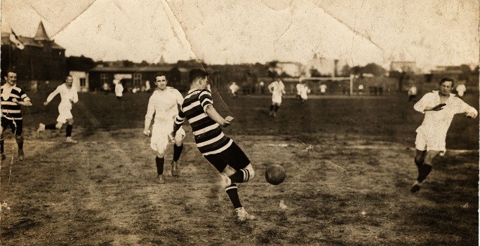 Ältester Fußballverein Deutschlands Ältester Fußballverein Deutschlands