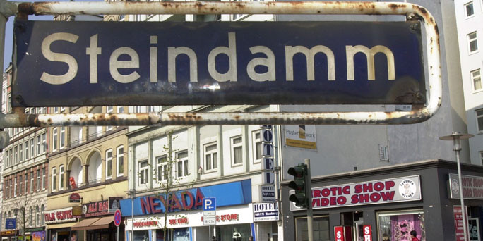 Steindamm 1 Hamburg