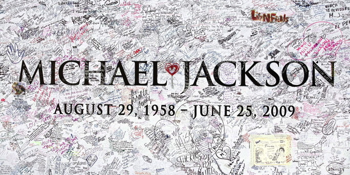 Michael Jackson Todestag