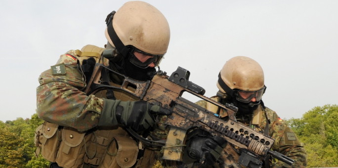 Elitetruppe Elitetruppe