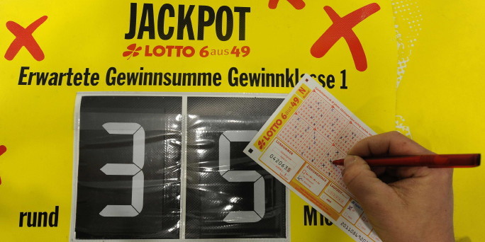 Lotto Jackpot Geknackt Lotto Jackpot Geknackt