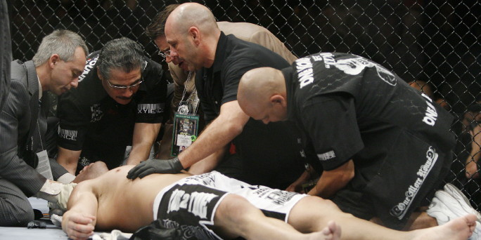 Mma Regeln Mma Regeln